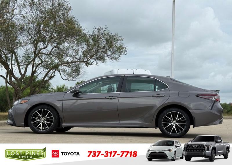 2024 Toyota Camry