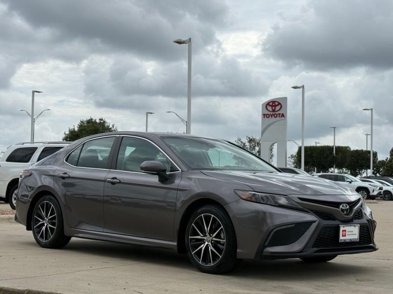 2024 Toyota Camry