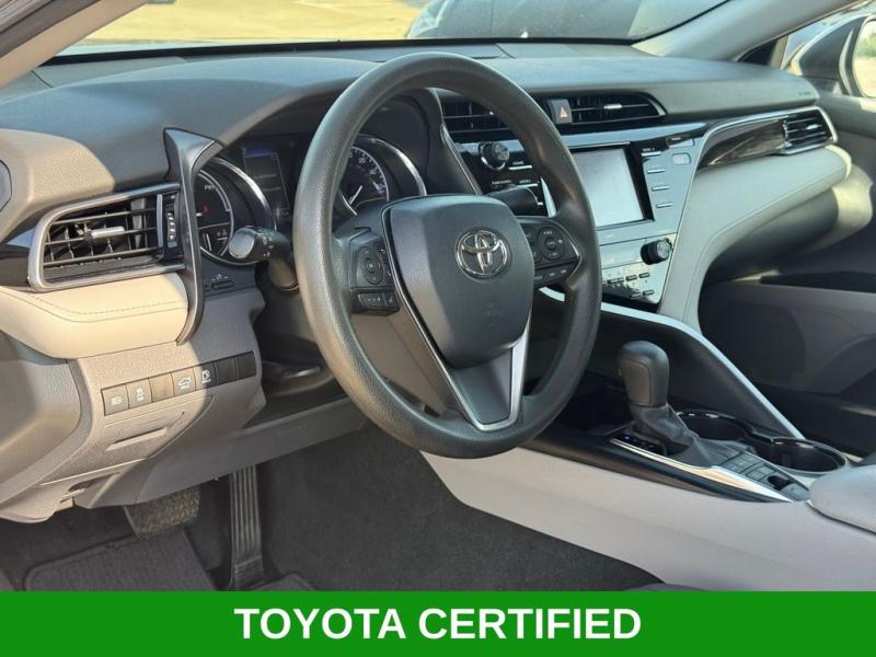 2020 Toyota Camry Hybrid