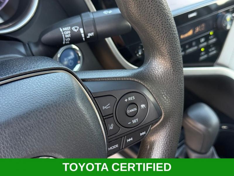 2020 Toyota Camry Hybrid