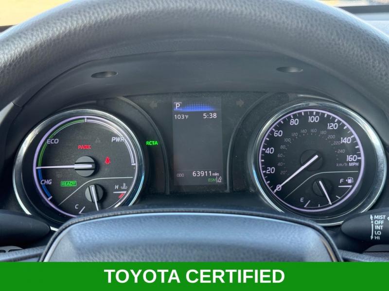 2020 Toyota Camry Hybrid