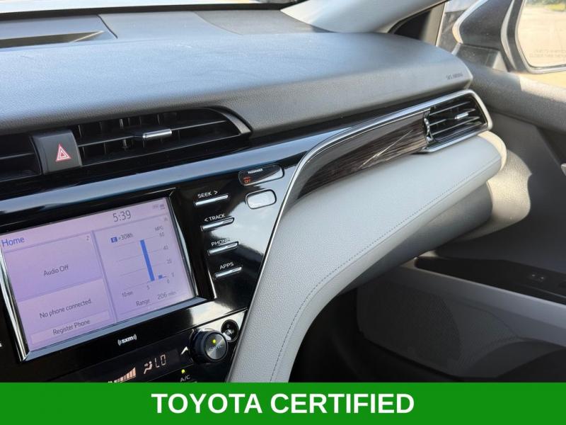 2020 Toyota Camry Hybrid