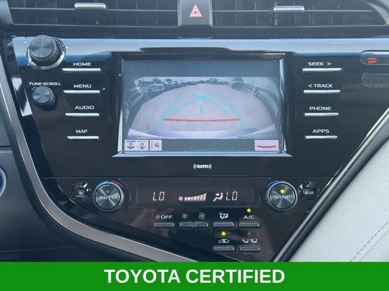 2020 Toyota Camry Hybrid
