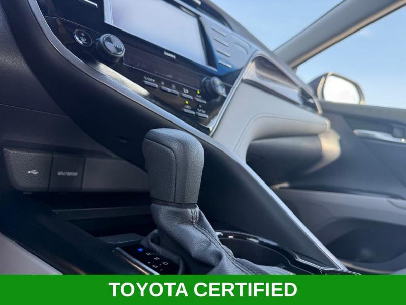 2020 Toyota Camry Hybrid