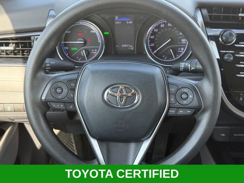 2020 Toyota Camry Hybrid