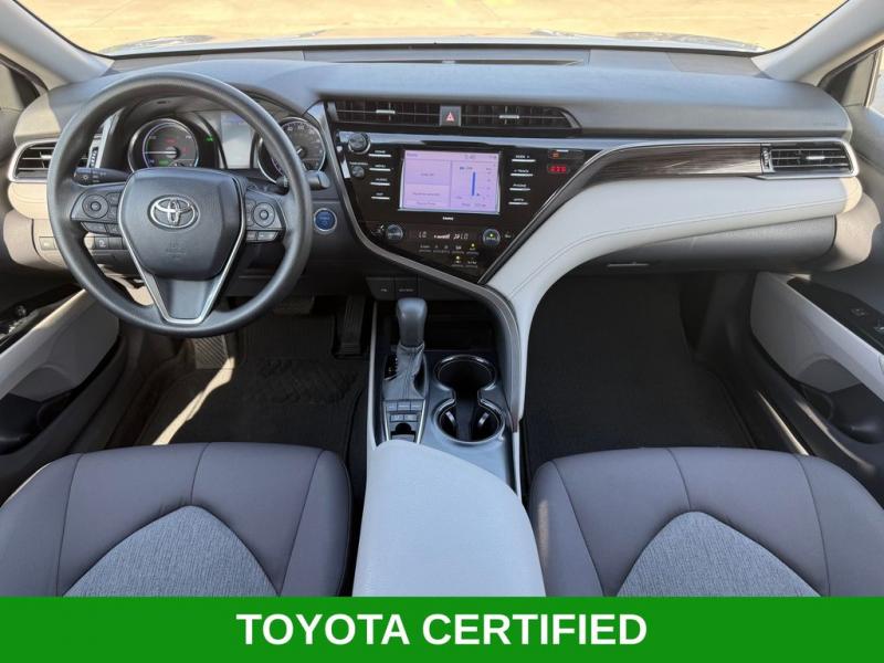 2020 Toyota Camry Hybrid