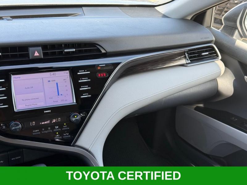 2020 Toyota Camry Hybrid