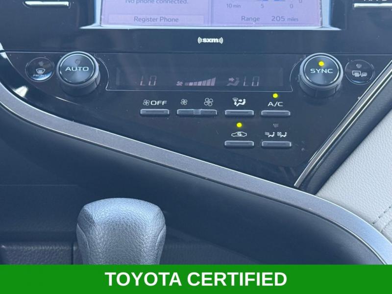 2020 Toyota Camry Hybrid