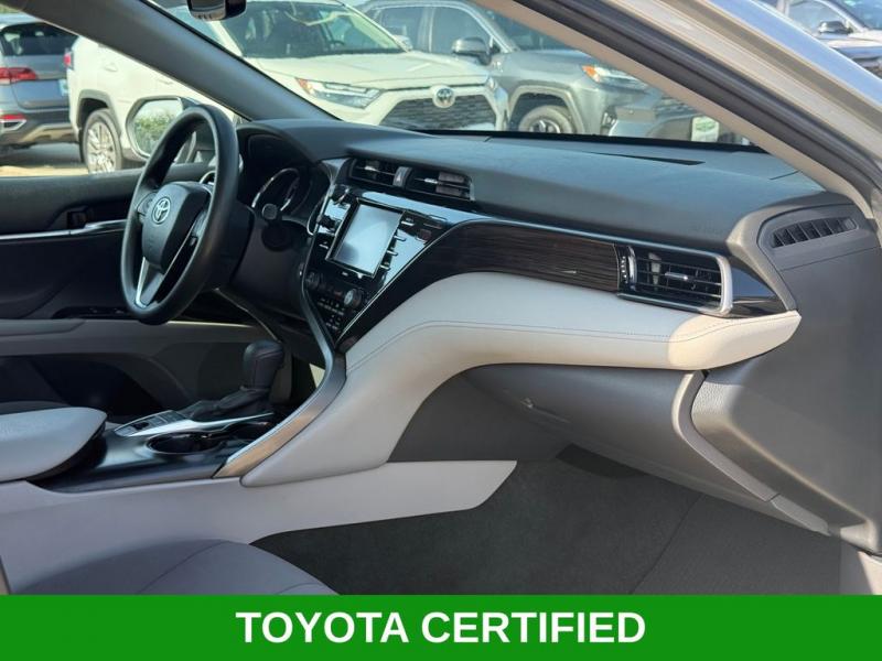 2020 Toyota Camry Hybrid