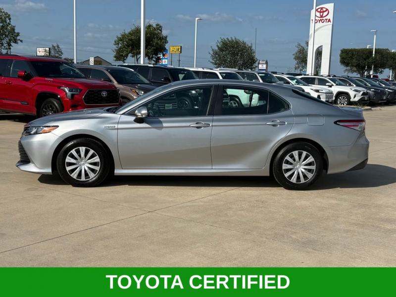 2020 Toyota Camry Hybrid
