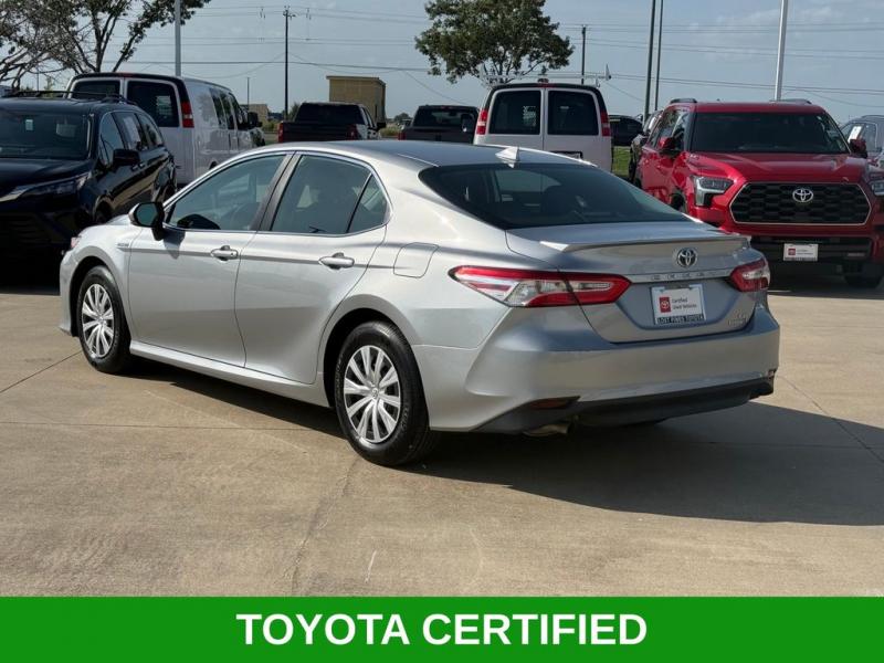 2020 Toyota Camry Hybrid