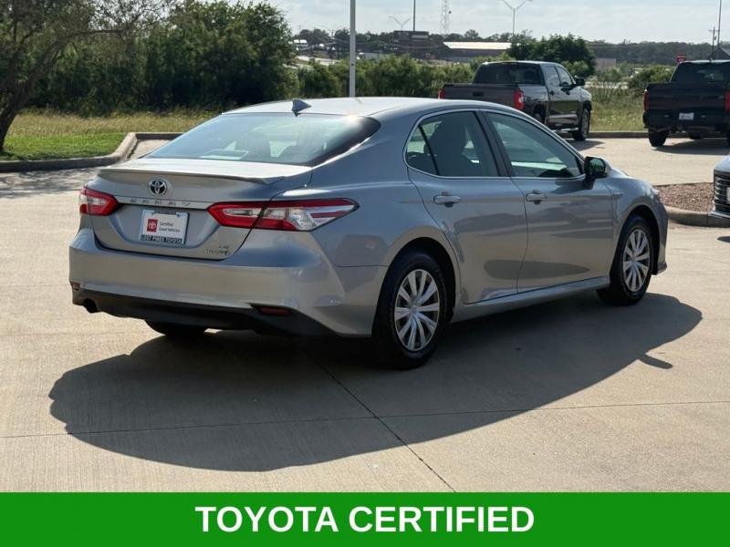 2020 Toyota Camry Hybrid
