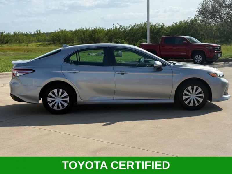 2020 Toyota Camry Hybrid