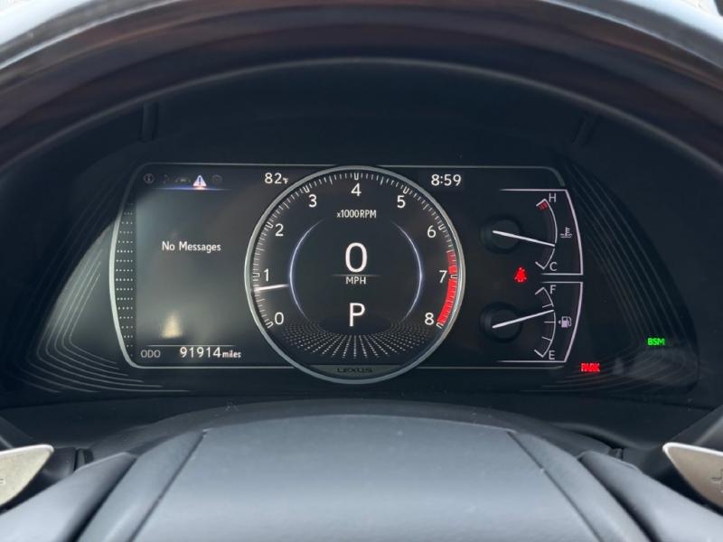 2020 Lexus ES