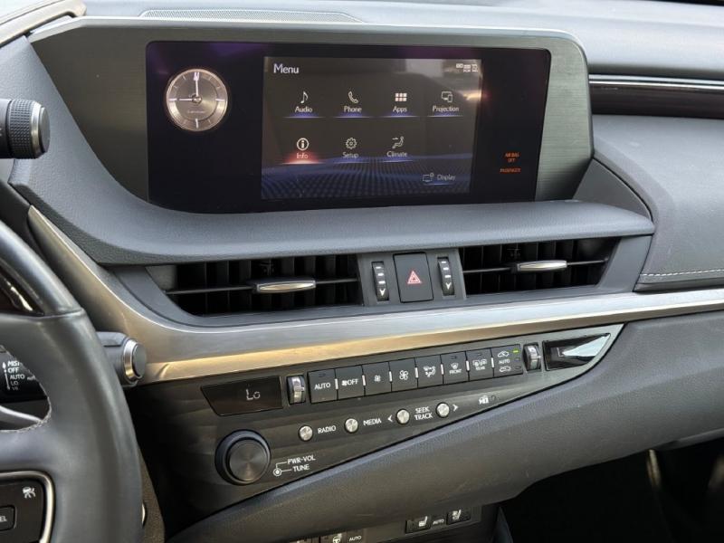 2020 Lexus ES