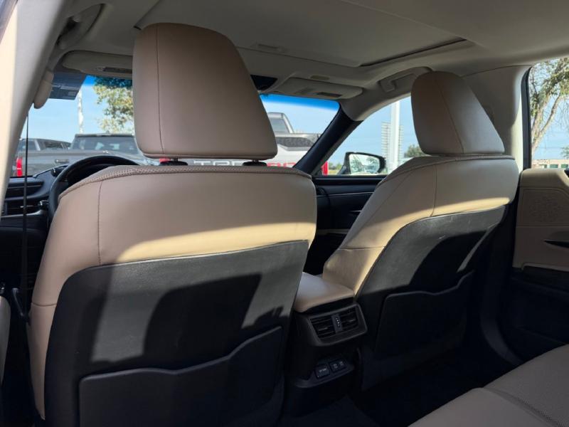 2020 Lexus ES
