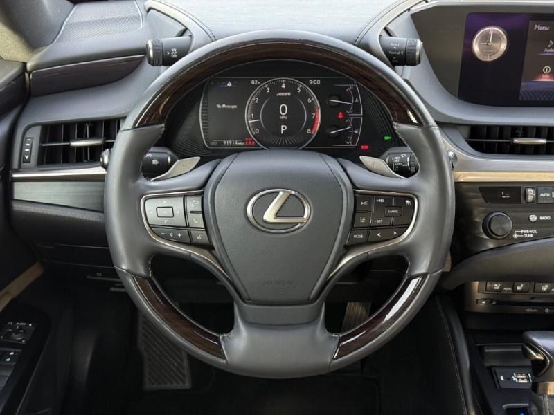 2020 Lexus ES
