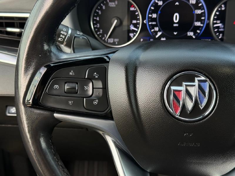 2022 Buick Enclave