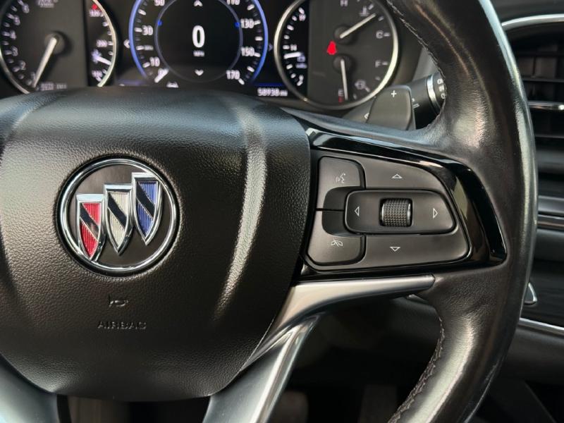 2022 Buick Enclave