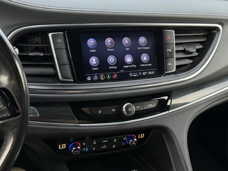2022 Buick Enclave