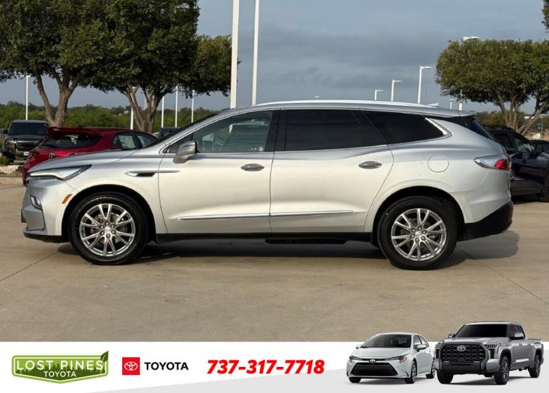 2022 Buick Enclave