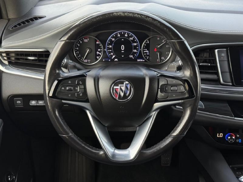 2022 Buick Enclave