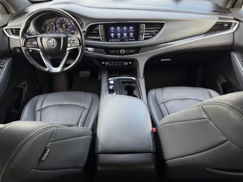 2022 Buick Enclave