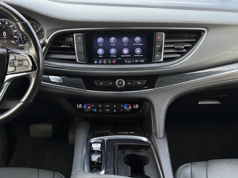 2022 Buick Enclave