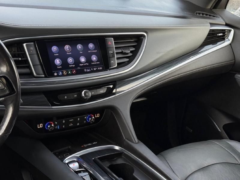 2022 Buick Enclave