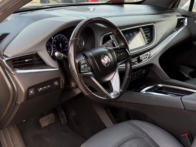 2022 Buick Enclave