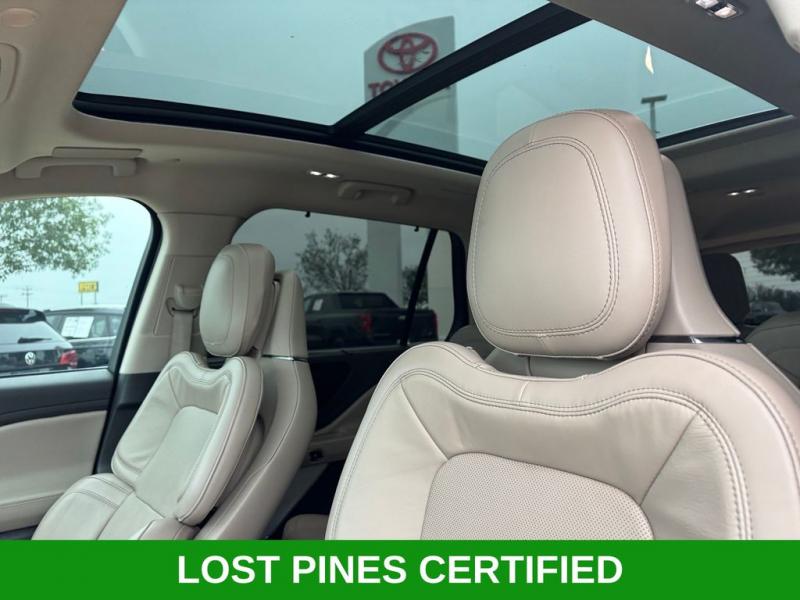 2023 Lincoln Aviator Plug In Hybrid