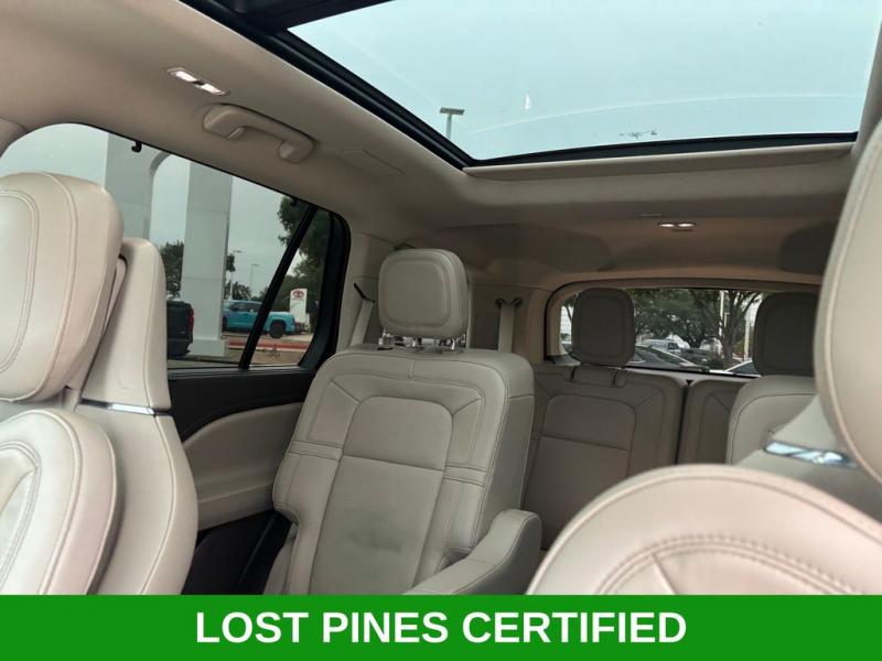 2023 Lincoln Aviator Plug In Hybrid