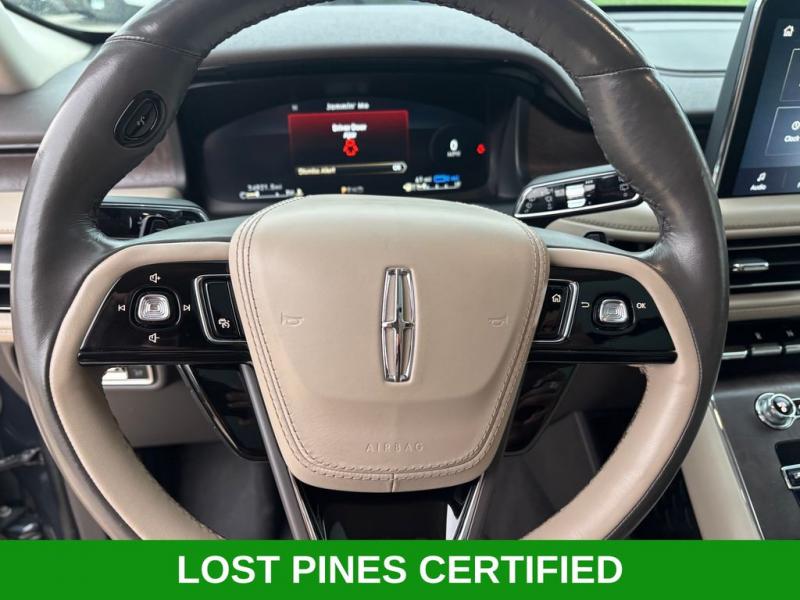 2023 Lincoln Aviator Plug In Hybrid