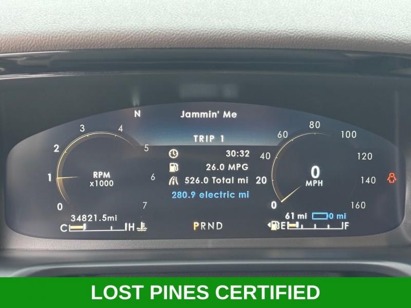 2023 Lincoln Aviator Plug In Hybrid