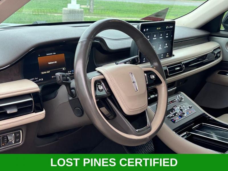 2023 Lincoln Aviator Plug In Hybrid