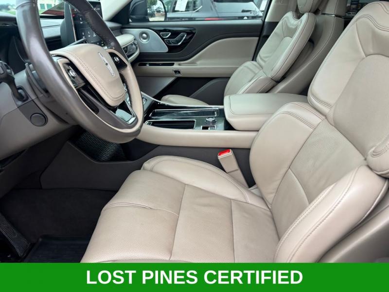 2023 Lincoln Aviator Plug In Hybrid