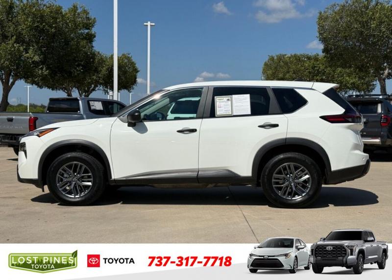 2024 Nissan Rogue
