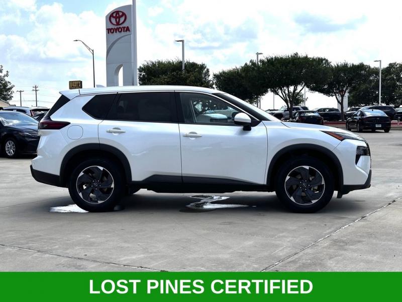 2024 Nissan Rogue