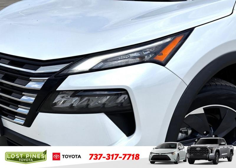 2024 Nissan Rogue