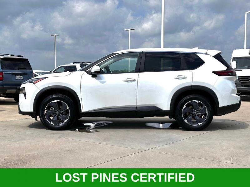 2024 Nissan Rogue