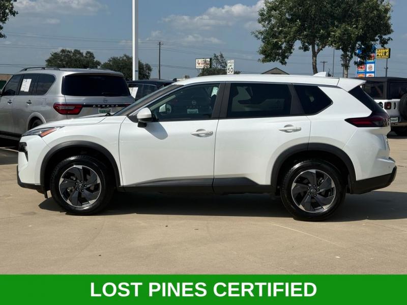 2024 Nissan Rogue