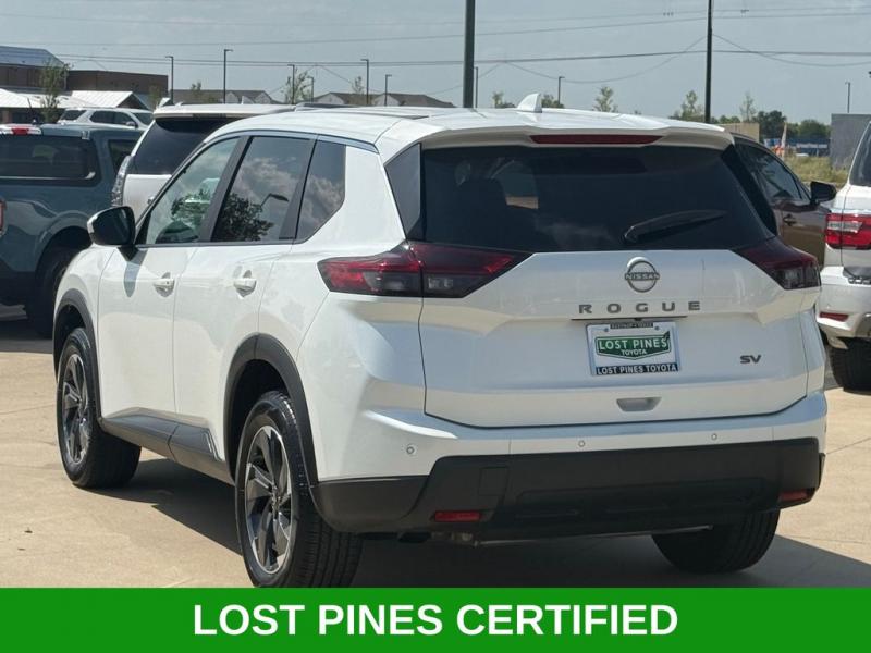 2024 Nissan Rogue