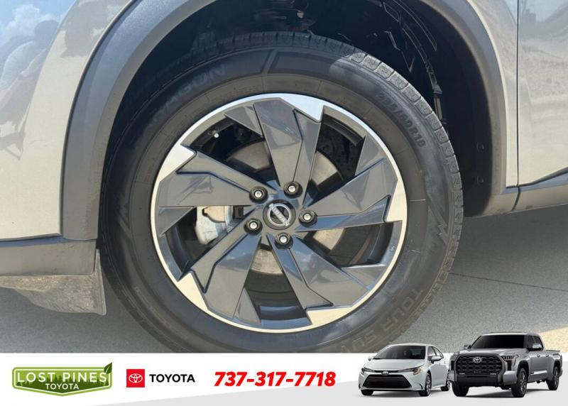 2024 Nissan Rogue