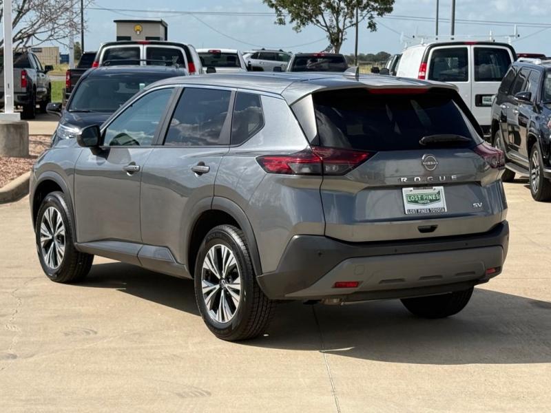 2023 Nissan Rogue