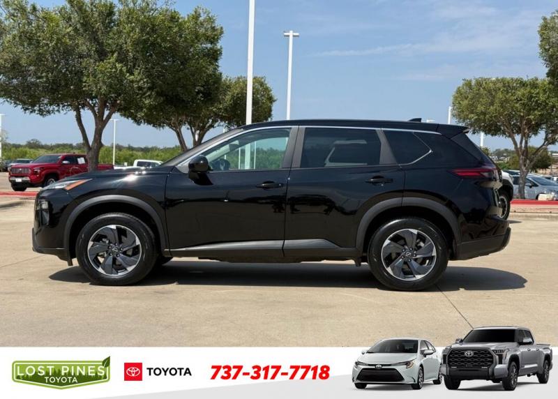 2025 Nissan Rogue