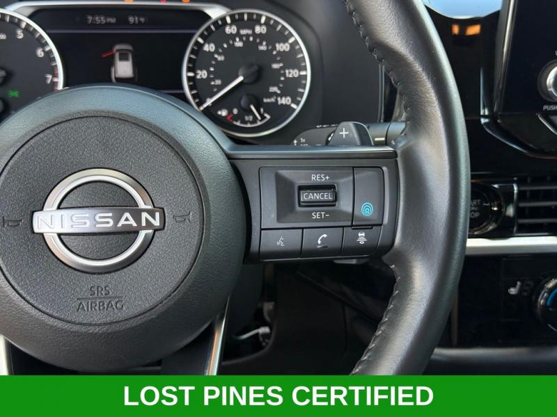 2025 Nissan Pathfinder