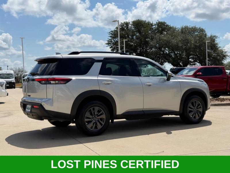 2025 Nissan Pathfinder