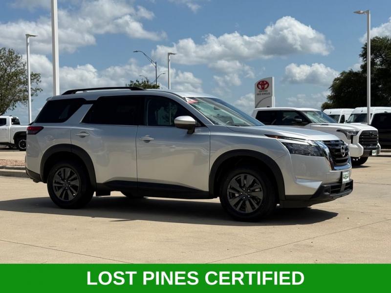 2025 Nissan Pathfinder