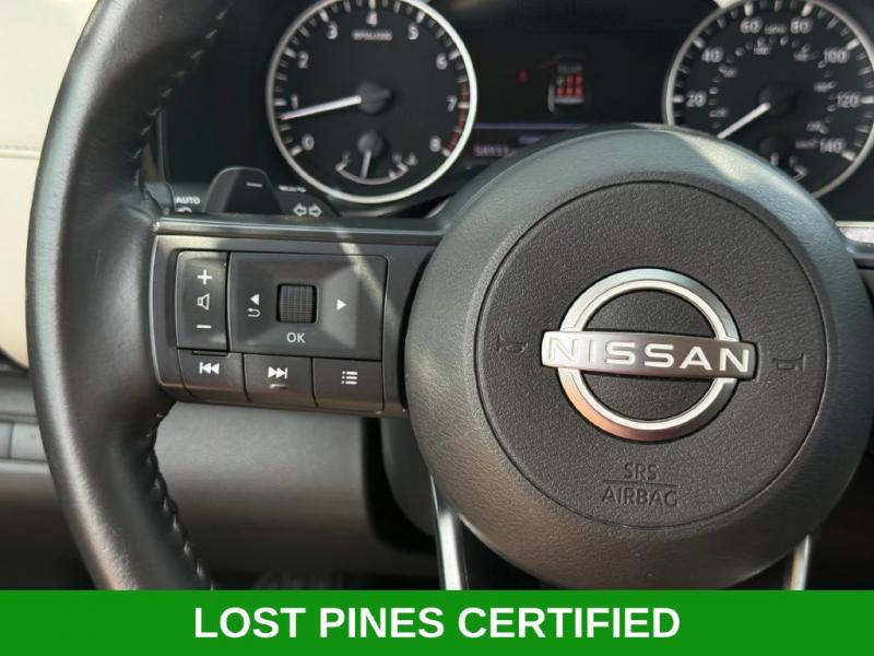 2024 Nissan Pathfinder