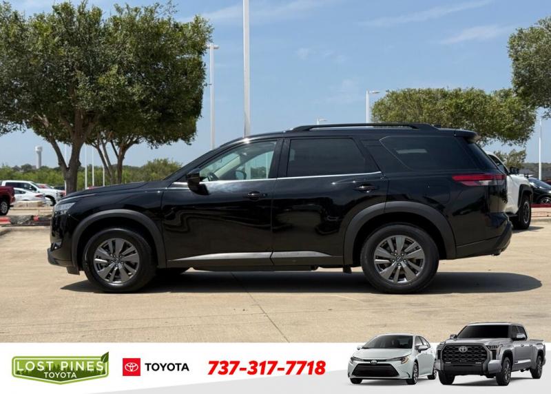 2024 Nissan Pathfinder